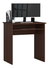 PC stolić Shakti (wenge)