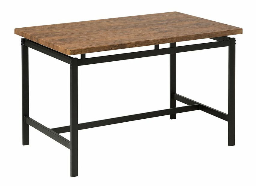 Étkezőszett Arue (4 személy számára) (fekete)