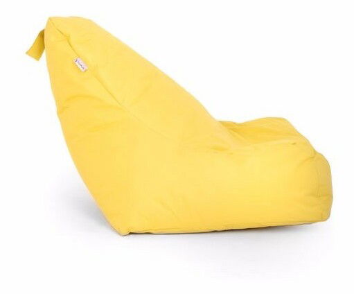 Fotoliu puf Largisimo (galben)