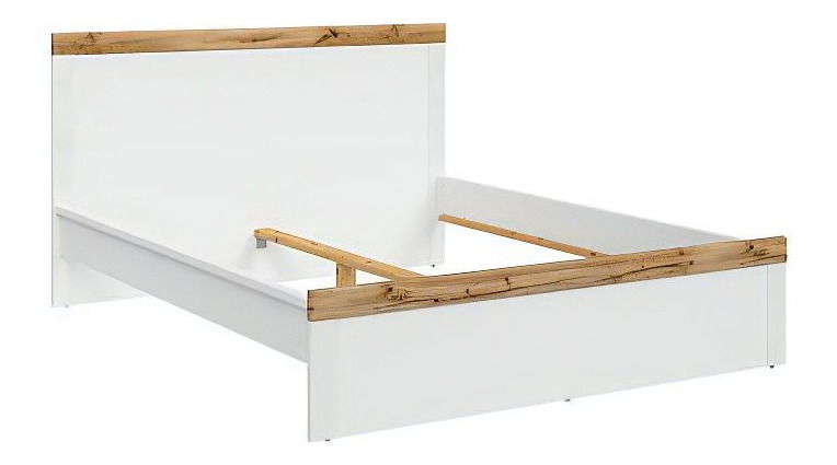 Franciaágy 160 cm Holten LOZ/160