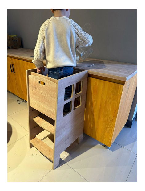 Oktatótorony gyerekeknek Kules (barna)