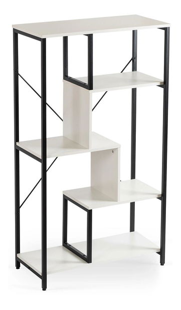 Raft Teshona (alb + negru) 