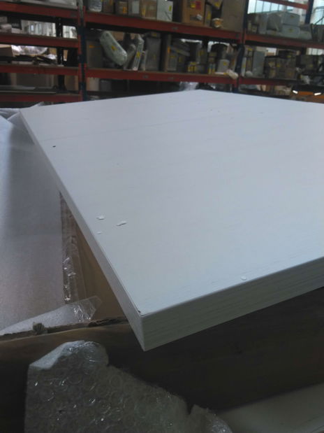 Étkezőasztal Hema (6-8 fő részére) (fehér) *bazár