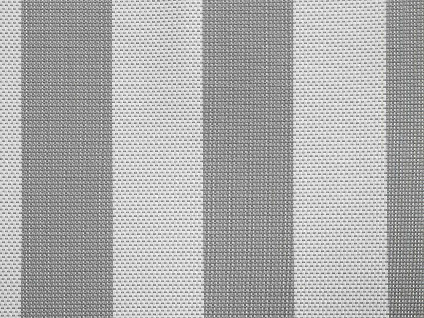 Vrtna ležaljka Loci (krem bijela)