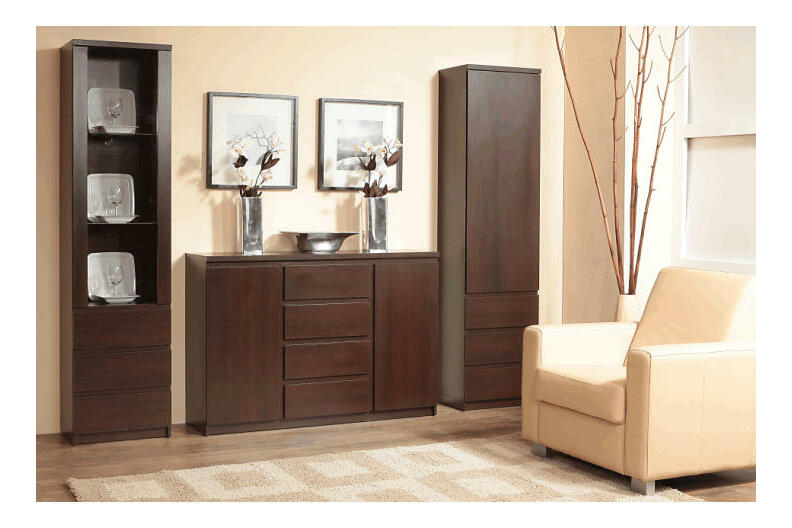 Skriňa Percy Typ 10 1D-3S