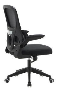 Uredska fotelja Rako (crna)