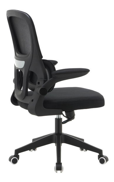 Uredska fotelja Rako (crna)