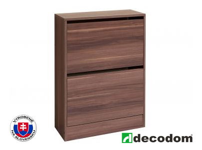 Botník (skrinka na topánky) Decodom Rio 60 V