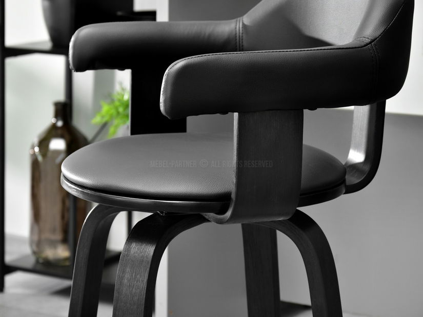 Stolica Herbert (crna)