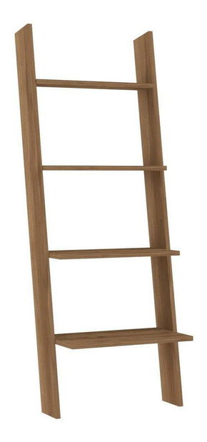 Regál Sloane (dió)