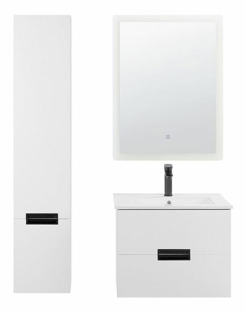 Kúpeľňa Tamala (biela) 