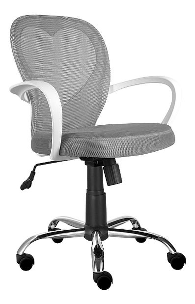 Irodai fotel Obery (szürke)
