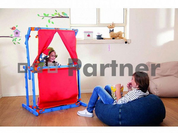 Detská multifunkčná stavebnica Detska stavebnica