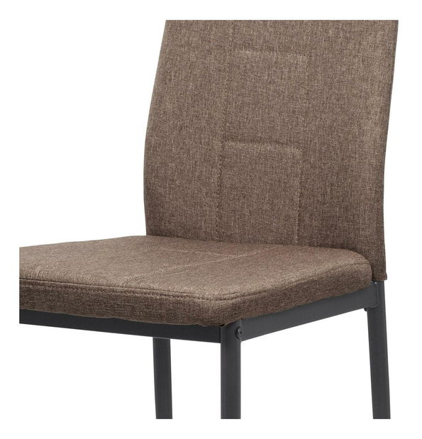 Jedálenská stolička Detenido (hnedá)