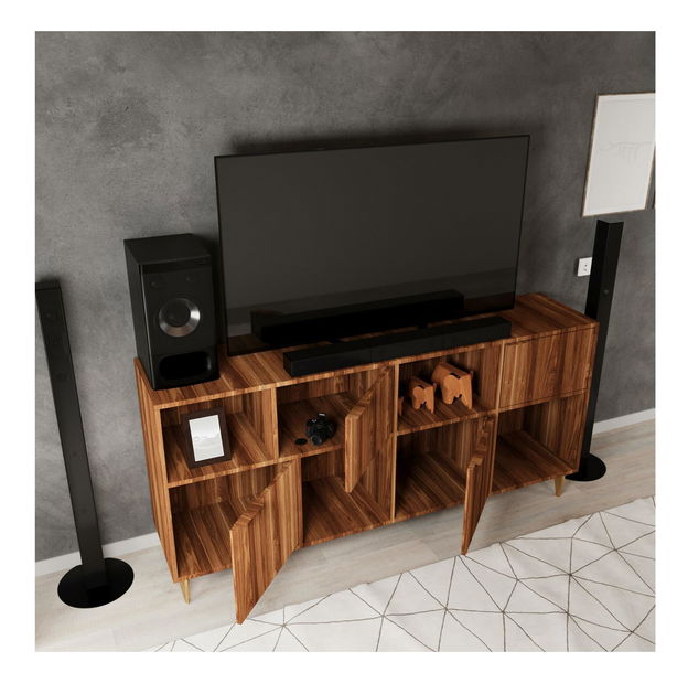 TV stolík/skrinka Asir Moderny 36