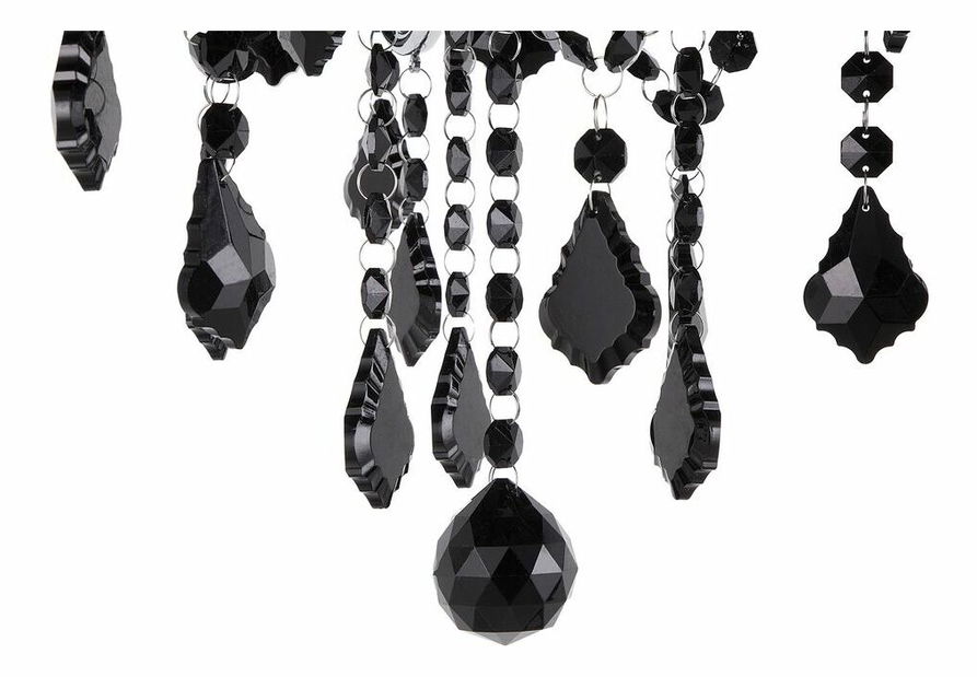 Lámpa Evandale (fekete)