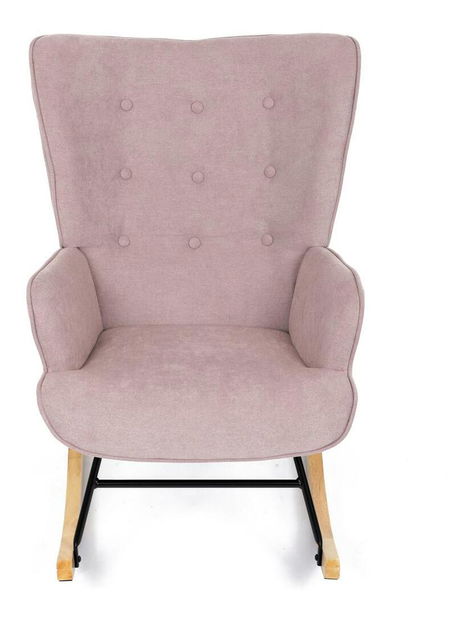 Hojdacie kreslo Avisaban (ružová)