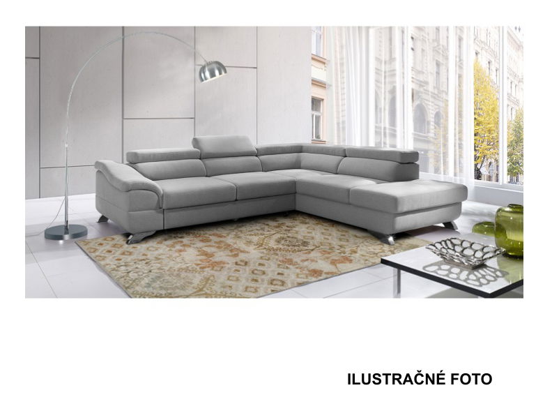 Colțar Lyng (gri) (D)