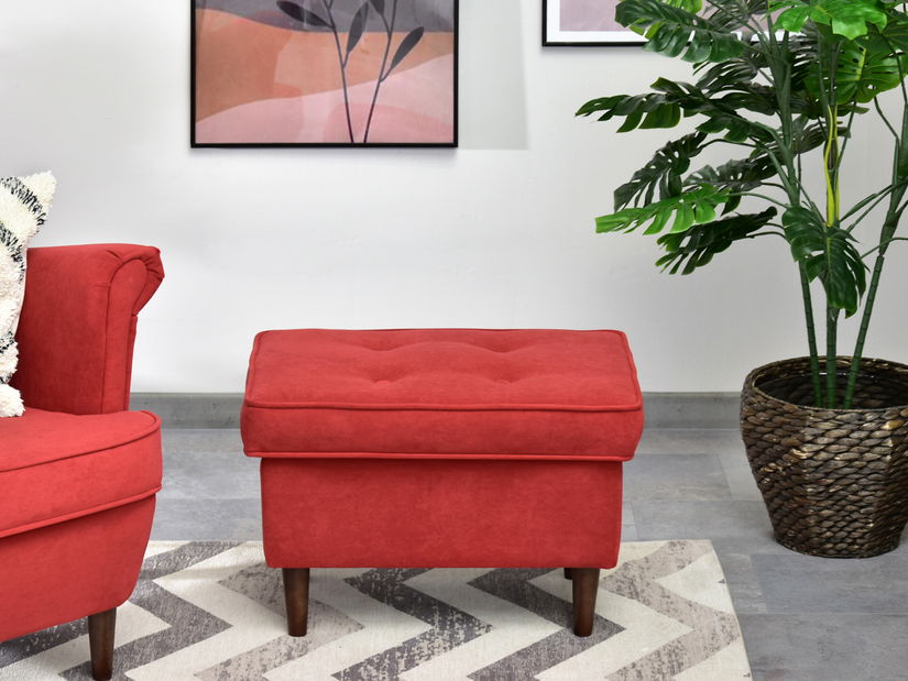 Taburetka Muriera (biela)