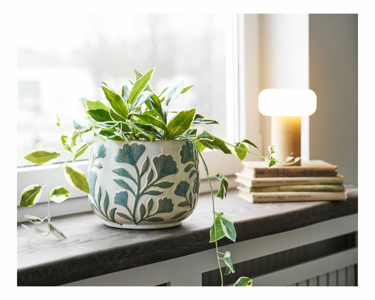 Kvetináč Florezia 3 (biela)