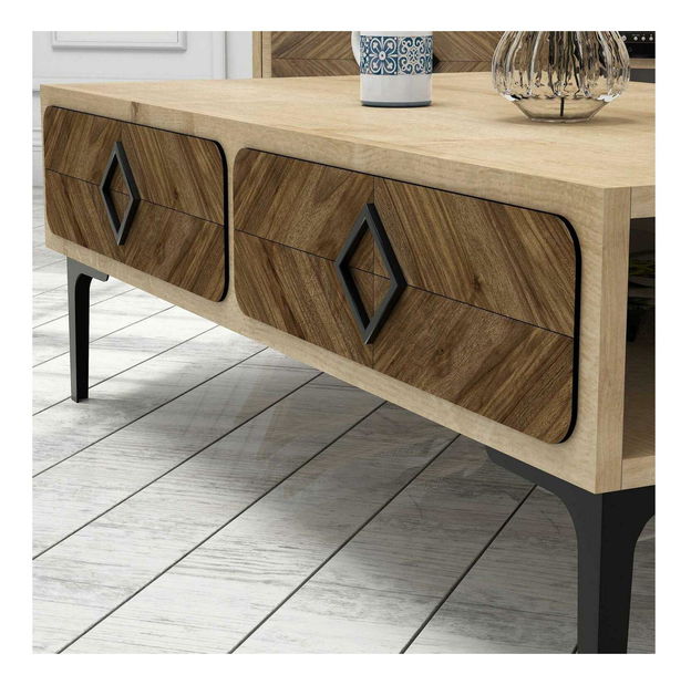 Masă de cafea Simba (stejar)