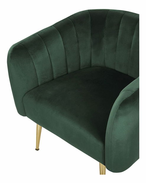 Fotoliu LANCO (verde)