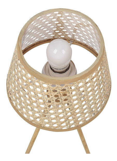 Lampă de masă Basilie (natural)