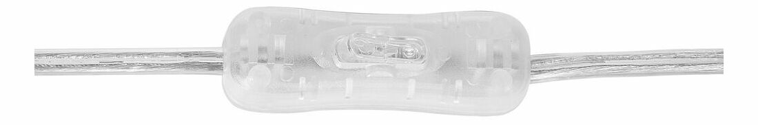 Stolná lampa Doriana (sivá)