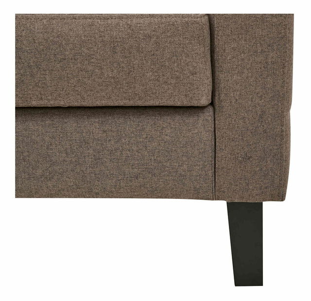 Sedačka Mvadoria (hnedá)