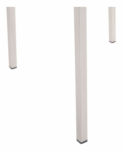 Set stolica 6 kom. Grosso (crna) (nehrđajući čelik)