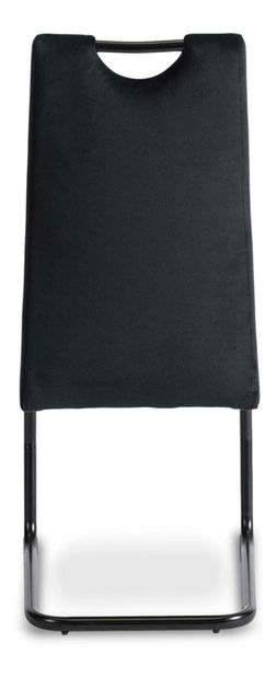 Blagovaonska stolica Lesione (crna) 