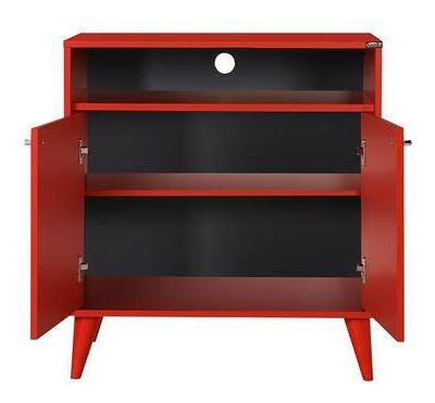 Dulap Butoti 1 (roșu) 