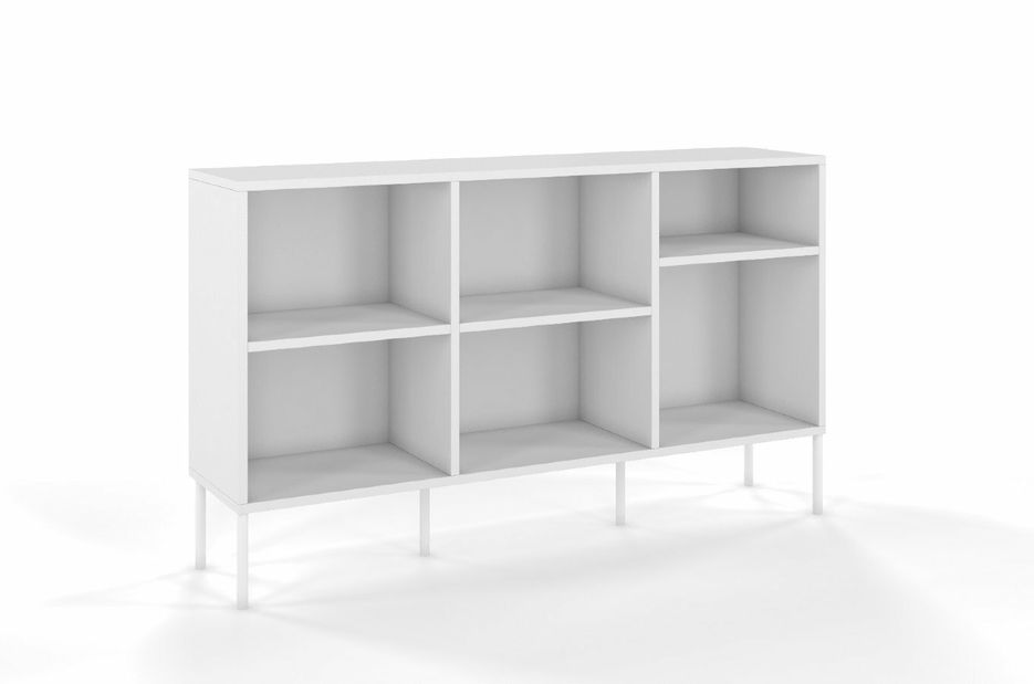 Regál Maera (fehér)