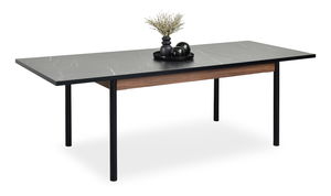 Masă sufragerie Protegidas P14 (negru)