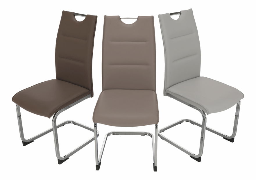 Jedálenská stolička Tossa (hnedá)