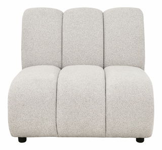 Modul canapea Tessalia (natural)