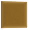 Kárpitozott panel Quadra 30x30 cm (mustár)