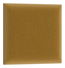 Čalúnený panel Quadra 30x30 cm (horčicová)