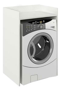 Dulap pentru masina de spalat Vato (alb)