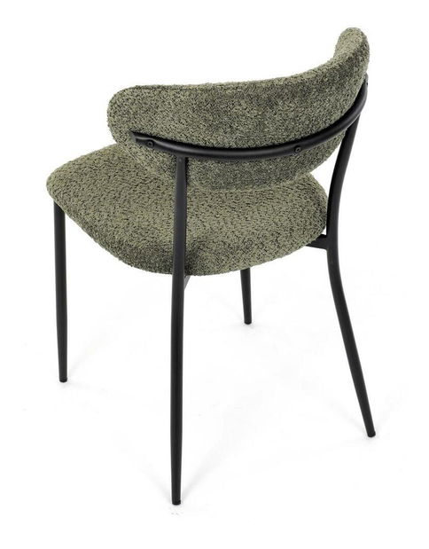 Étkezőszék Cosmetica (zöld)