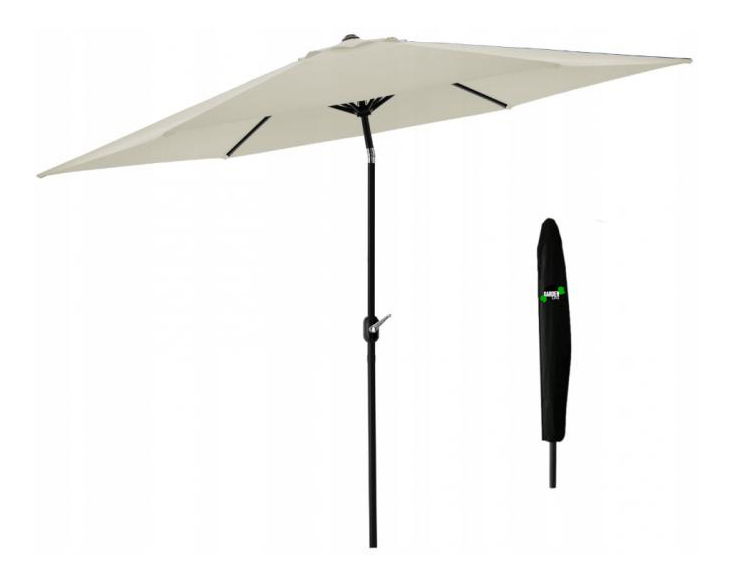 Umbrelă de grădină Rona 3 (bej)