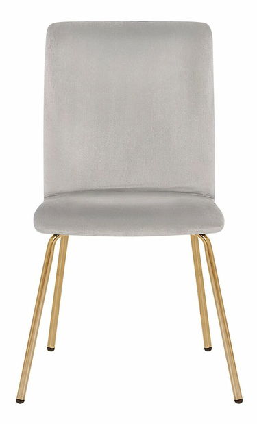 Set 2ks. jedálenských stoličiek Rundo (sivá)