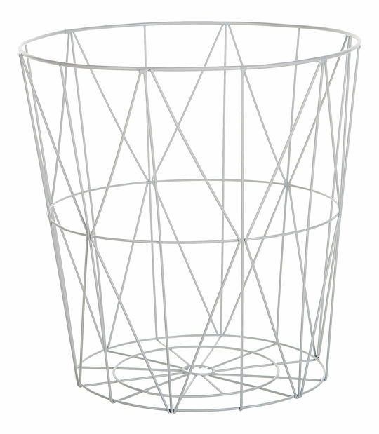 Konferenčný stolík Lamwo (biela) *výpredaj