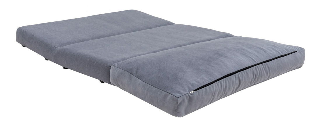 Pohovka futon Tilda (Sivá)
