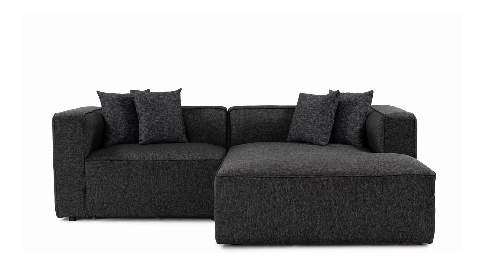 Kutna garnitura Morelotta (D) (antracit)