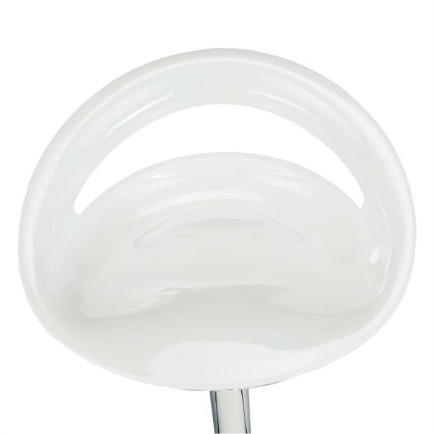 Bárszék Drymen Nove fehér