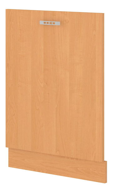 Uși pentru mașina de spălat vase, încorporată Sylrona ZM 713 x 596 (arin + alb)