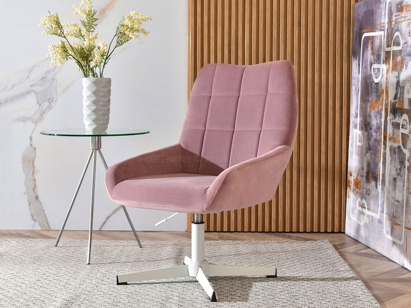 Kreslo Diablo (biela)