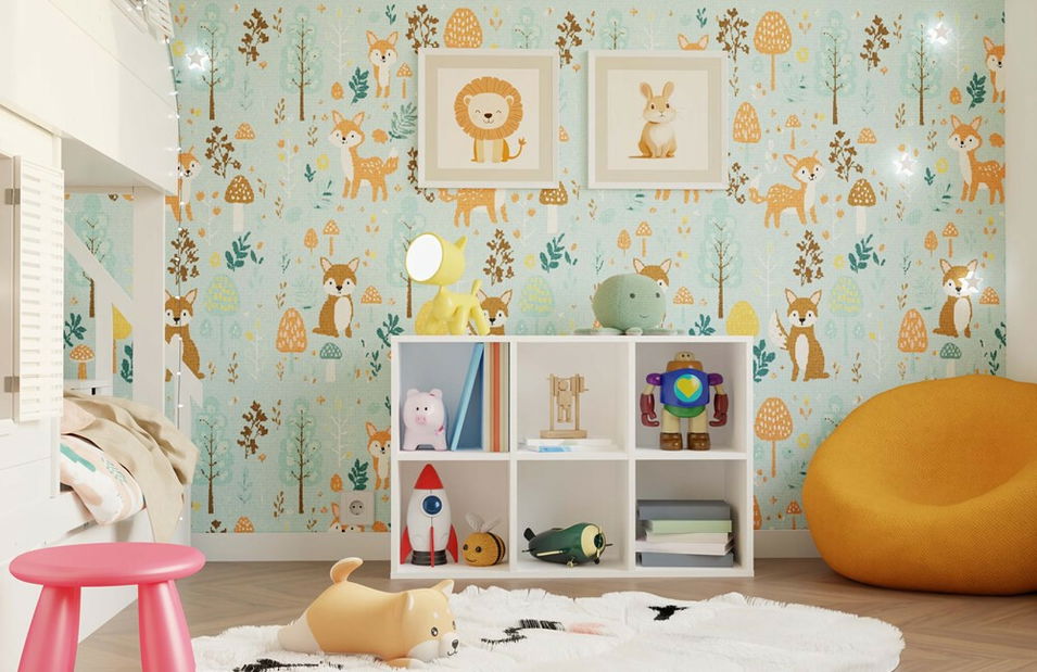 Regál Metros 1 (biela)