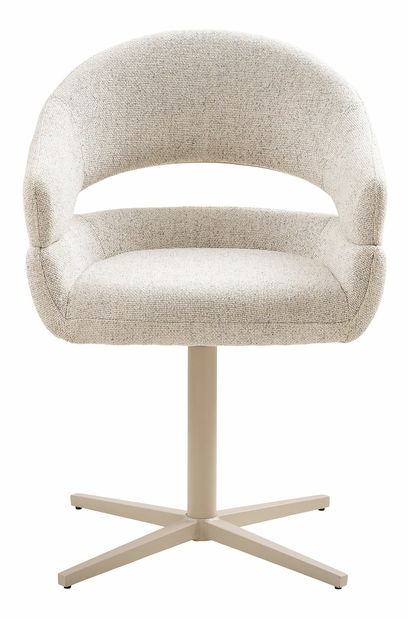 Blagovaonska stolica Dsaveta 1 (mramor bež)